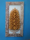 quadro de bananas