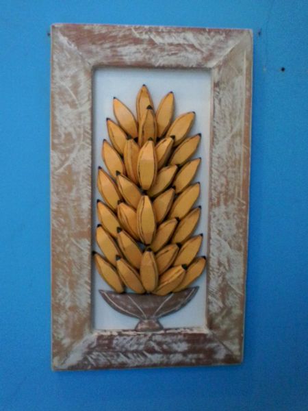 quadro d bananas
