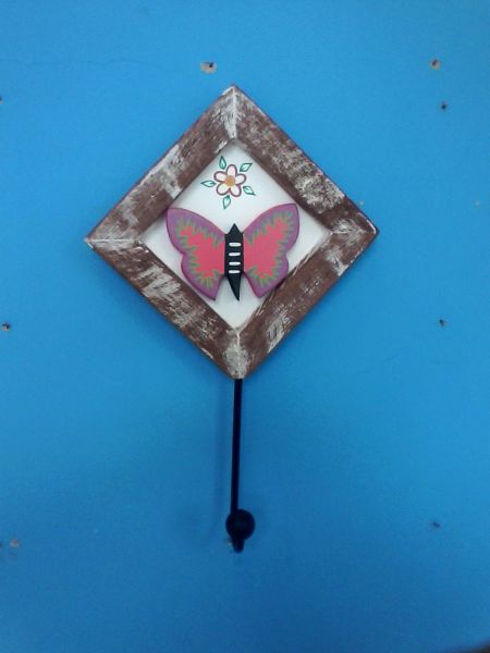 quadro de gancho desenhos variados