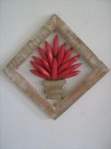 quadro de pimenta