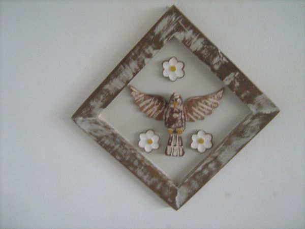 quadro de divino