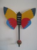 cabide de borboleta